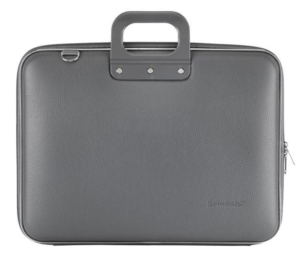 Bombata Maxi 17" szara - 602379 - zdjęcie